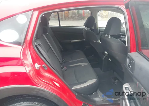 2016 Subaru Crosstrek 2.0I Premium z USA, uszkodzony, nr VIN JF2GPABCXG8290915